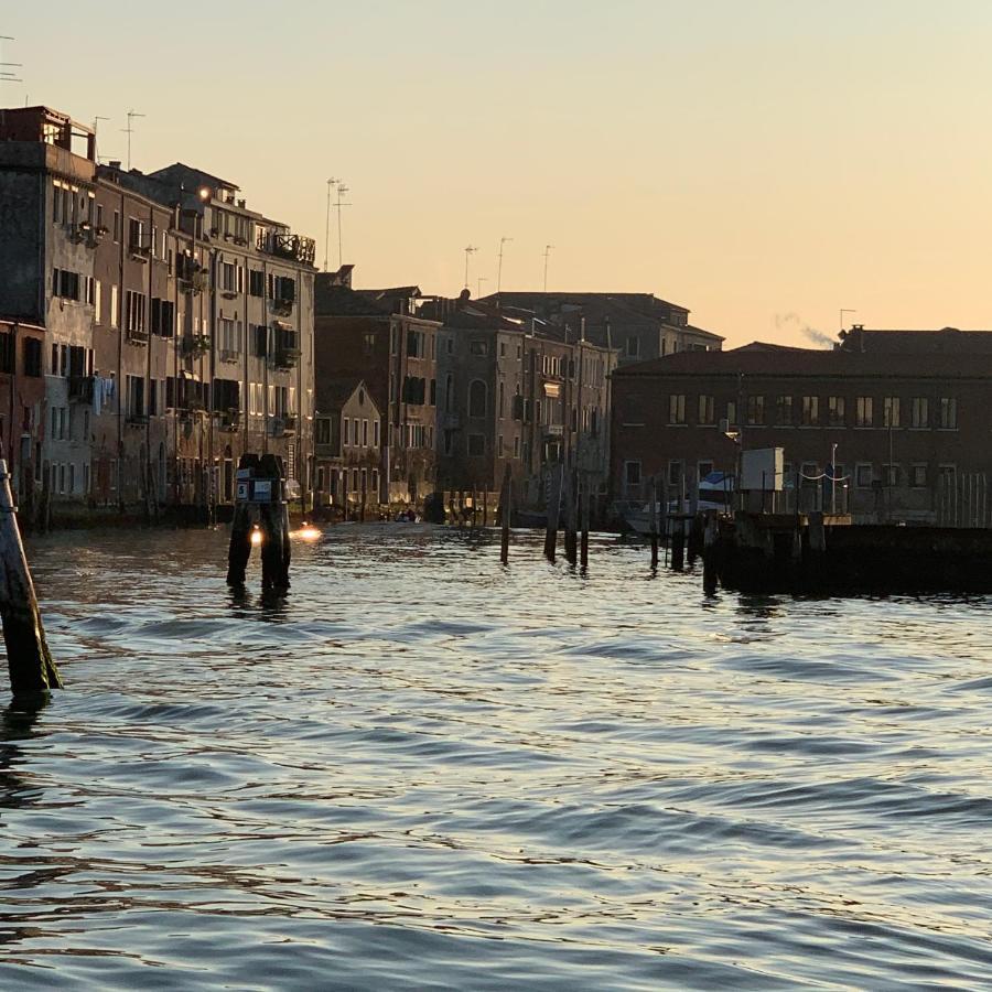 Sunset Venedig