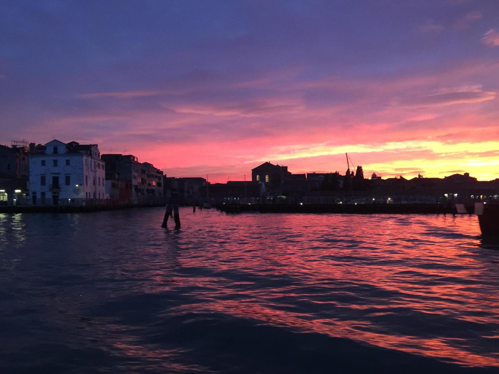 Gasthuis Sunset Venetië